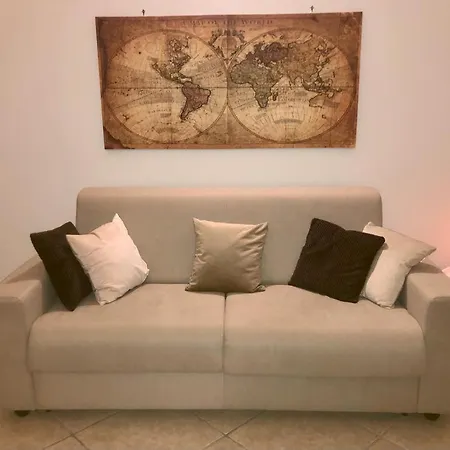 Happy Loft Salento Prázdninový dům *