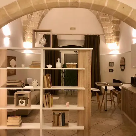 Prázdninový dům Happy Loft Salento