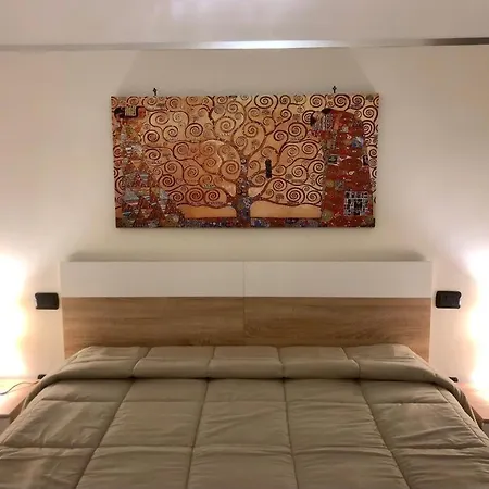 Happy Loft Salento بيت للعطل