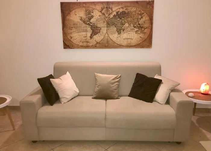 Happy Loft Salento بيت للعطل *