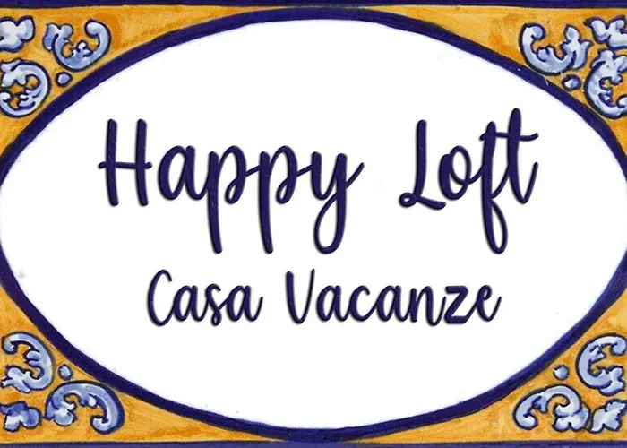 Happy Loft Salento * Cellino San Marco