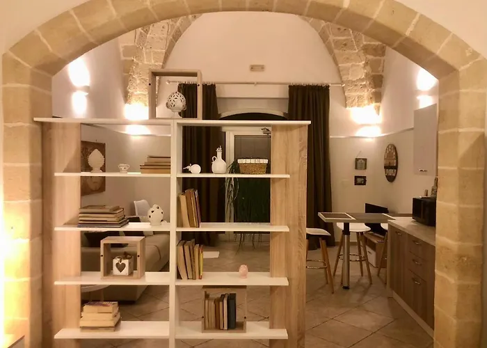 Сasa de vacaciones Happy Loft Salento