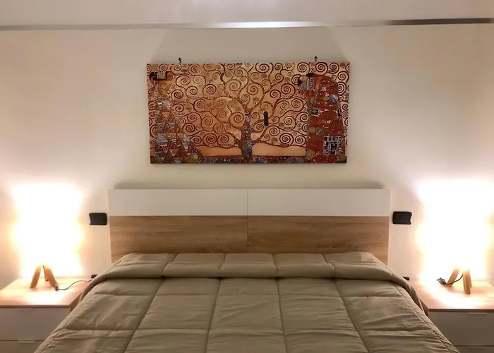 Happy Loft Salento بيت للعطل