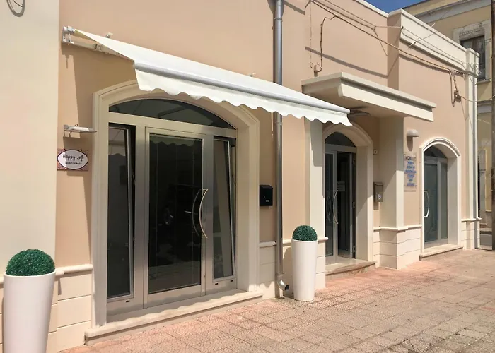Сasa de vacaciones Happy Loft Salento Cellino San Marco